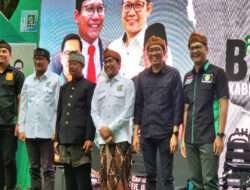 Faisol Riza Menjadi Warga Kehormatan Suku Tengger