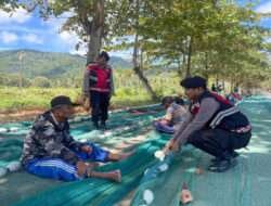 Patroli Interaksi, Upaya Polres Trenggalek Lebih Dekat dengan Masyarakat