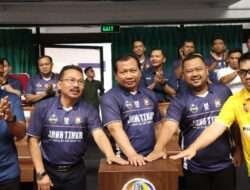 Kapolri Cup 2023 Seri II Gresik Dibuka Kapolda Jatim