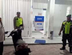 Patroli Sinergitas TNI-Polri Di Wuryantoro Ciptakan Kamtibmas Yang Kondusif