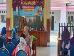 Pencanangan Imunisasi Rotavirus (RV) di Kecamatan Laren