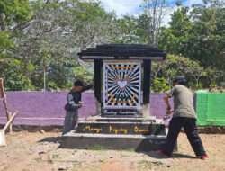 Warga PSHT Mulai Bongkar Sendiri Tugunya Demi Kondusifitas, Kapolres Situbondo Beri Apresiasi