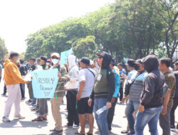 Antisipasi Kontinjensi Pemilu 2024, Polisi Gelar Gladi Sispamkota di Sidoarjo