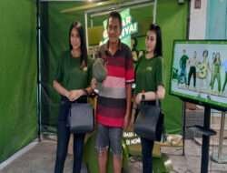 Lomba Joget Gebyar Asyiknya ! Warga RT 07 RW 02 Plampitan Surabaya