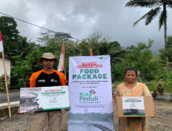 Peduli Korban Banjir dan Longsor Lumajang, PT PLN Nusantara Power UP Muara Tawar Gandeng Dompet Dhuafa Salurkan Bantuan Food Package