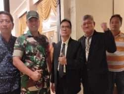 Piket Koramil 03/Serengan Melaksanakan Patroli Malam