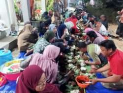 Tradisi Warga Pantura Lamongan di Malam Spesial 17 Agustus, Begini Guyubnya