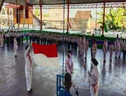 Upacara 17 Agustus di WES Watungkal Sendangagung, Begini Acaranya