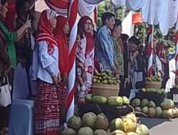 PANNA Jatim Hadiri Upacara Pengibaran Bendera Merah Putih di GRAHADI
