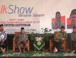 Al Mizan Bisa Berkembang, Karena Para Pendahulu