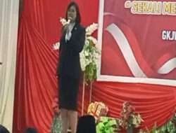 GEREJA KRISTEN JAWI WETAN jemaat Surabaya Memeriahkan HUT Kemerdekaan Indonesia ke 78