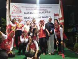 Malam Tasyakuran HUT Ke-78 kelurahan Airlangga