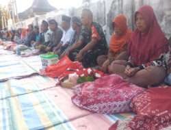 Jaga Kerukunan, Lestarikan Budaya Kearifan Lokal Dalam Tradisi Nyadran