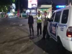 Polsek Tambaksari Laksanakan Patroli Parajoyo Presisi