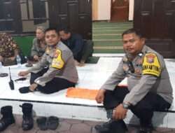 Pesan Kapolsek Tambaksari: Himbau Orang Tua dan Anak-anak