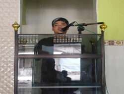 Mahasiswa KKN Umla Berikan Khutbah Jum’at