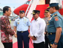 Kunjungan Kerja Presiden Jokowi ke Provinsi Sumatra Utara