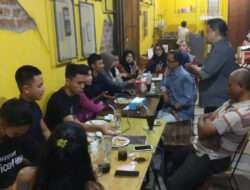 Panna Jatim dan Penggiat Anti Narkoba Kumpul Ngopi Bersama Para Duta Anti Narkoba