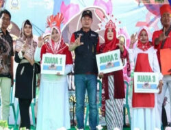 Momen HUT RI Ke 78, Selenggarakan Festival 1000 Olahan Manuk Teruk