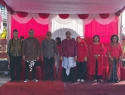 Forkopimcam Wuryantoro Ikuti Pawai Budaya Peringatah HUT RI Ke-78