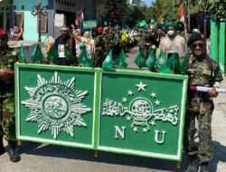 Muhammadiyah-NU Berikan Tauladan Keteduhan pada Karnaval Desa Banjarwati