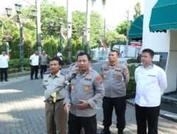 Kapolda Jatim Tegaskan Gedung Wismilak Adalah Aset Negara
