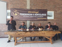 DCS Keluar, Partai Ummat Lamongan Solidkan Barisan