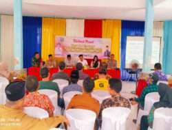 Koramil Pakuniran Hadiri Diskusi Peran Masyarakat dalam Pembangunan