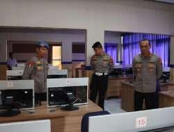 Kapolres Malang Jamin Pelayanan SIM Profesional