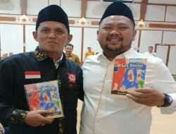UPT SD Negeri 20 Gresik Launcing Buku Piknik Literasi dan Talk Show, Ketua GPMB Tampilkan Seni