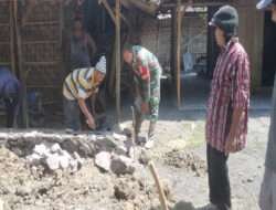 Membangun Keharmonisan Dengan Rakyat, Melalui Gotong Royong