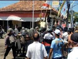 Polres Sampang Latih Kemampuan Personel Amankan Pemilu 2024 Melalui Sispamkota