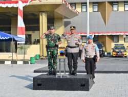 Apel Gelar Pasukan Satgas Penanganan Karhutla Sukoharjo Pastikan Tetap Siap Operasional