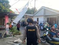 Patroli Perintis Presisi Samapta Damaikan Warga Situbondo yang Terlibat Pertikaian