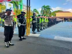 Jelang Pilkades Serentak di Kabupaten Pacitan, Ini Kata Dandim 0801/Pacitan