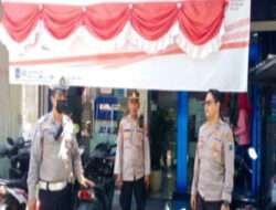 Pawas Iptu Abdul Ajak Warga Ciptakan Keamanan dan Ketertiba Dilingkungan masing masing