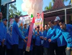 Jalan Sehat Bersama RSUD dr.Abdoer Rahem Situbondo Dalam Rangka HUT Ke 14 dan HUT RI ke 78, Harjakasi ke 207