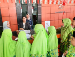 Tiga Sekolah Dasar (SD) Hidupkan Sahabat Pena