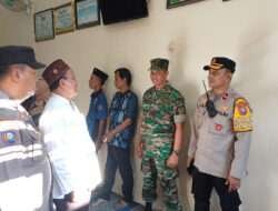 Polisi Sampaikan Himbauan Kamtibmas Diwilayah Karanggayam