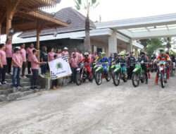 Enduro Competition and Adventure 2023, Dandim 0806/Trenggalek: Kobarkan Semangat Para Pengendara Bersatu untuk Tantangan Utama