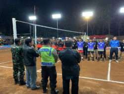 Kapten Inf Cris : Babinsa Harus Hadir Di Setiap Kegiatan Masyarakat