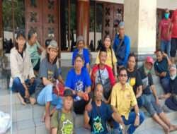 SMSI Kota Surabaya Sambangi Gerakan Resik-Resik Masjid