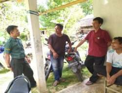 Melalui Komsos Ciptakan Situasi Yang Baik Dengan Warga