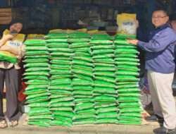 SPHP BULOG Banyuwangi Hadir di Pasar Banyuwangi di Tengah Kenaikan Harga Beras