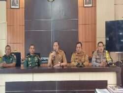 Kodim 0812/Lamongan Pimpin Upacara Bendera di SMA Negeri 1 Sekaran, Ini Pesannya