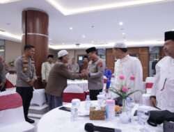 Perkuat Sinergitas Kapolda Jatim Silaturahmi Dengan PCNU se Madura