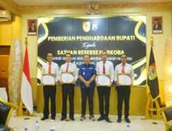 Bupati Apresiasi Inovasi Satreskoba Polres Jember Berikan Ruang Konsultasi Penyalahgunaan Narkoba