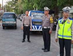 Antisipasi Maraknya Perjudian Burung Merpati di Wilayah, Polsek Tambaksari Bersama Tiga Pilar adakan Razia