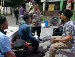 Aiptu Hendro Laksanakan Giat Patroli Sambang ke Warga Karang Empat berikan Penyuluhan