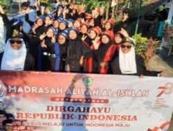 Pasukan Sapu Jagat di Karnaval Sendangagung, Tuai Pujian Masyarakat